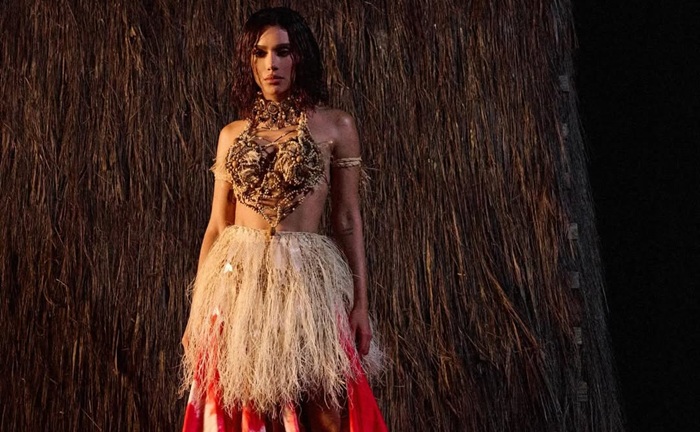 Anitta substitui ela mesma pela 4ª vez no Top 30 Gay Brasil