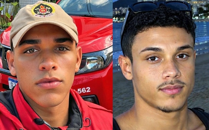Bombeiro e namorado são assassinados no RJ