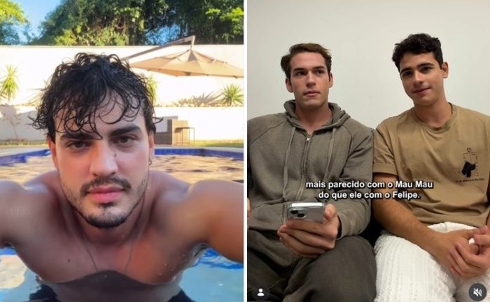 Ator Pedro Alves apaga rede social após onda de ódio por casal gay