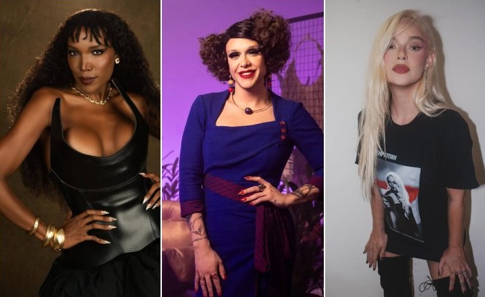 Fest Drag terá Majur, Rita Von Hunty e Lorena Simpson no DF