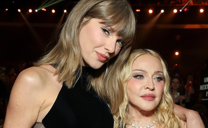 Grammy: Madonna passa Taylor Swift na previsão de melhor álbum
