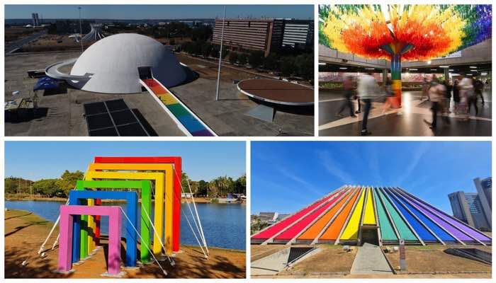 Brasília Orgulho divulga data da parada LGBT de 2022 - Guia Gay Brasilia