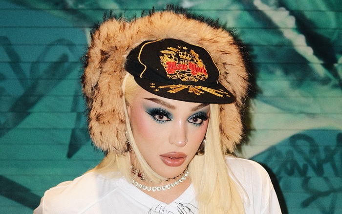 Nova de Pabllo Vittar estreia no Top 30 Gay Brasil
