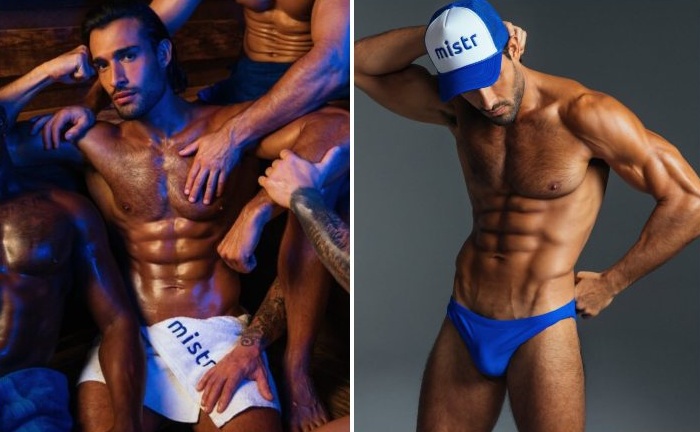 Ex de Britney Spears estrela campanha gay para uso de PrEP