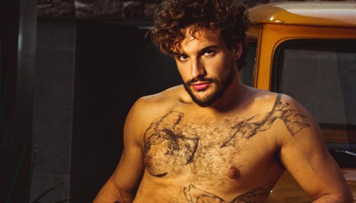 Ator pornô Samuel Hodecker quer ser pai. E não será por adoção