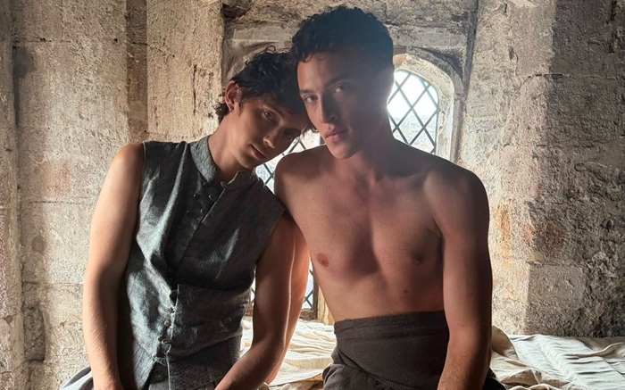 Ícone gay: Troy Sivan lança clipe com nudez, Madonna e Ian McKellen