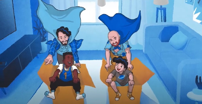 Oreo: bolacha faz campanha pró-gay com família inclusiva sobre Patinho Feio