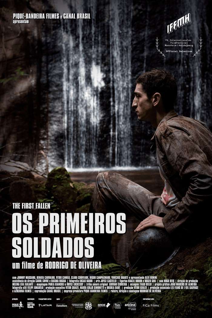 Os Primeiros Soldados: filme gay sobre HIV com Johnny Massaro