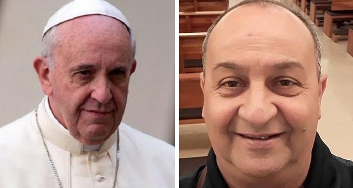 Vaticano pune Padre Vicente por celebrar casamento gay em Assis (SP)