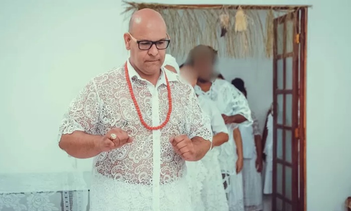 Pai de santo gay é baleado em São Paulo