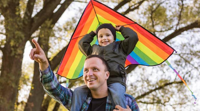 parada lgbt crianza 