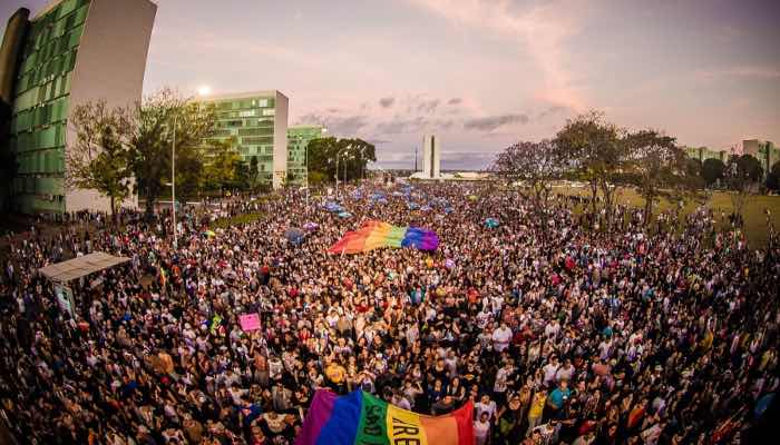 parada lgbts brasilia 