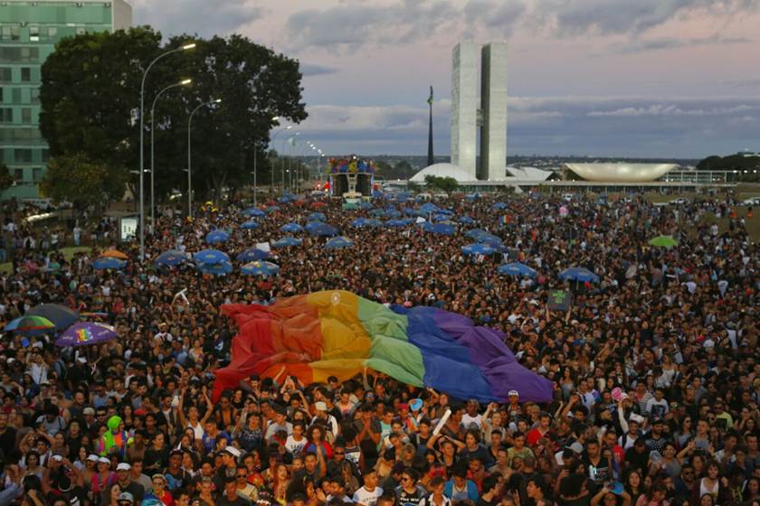 parada lgbts brasília orgulho 2018