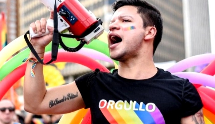 parada orgulho lgbt bogotá