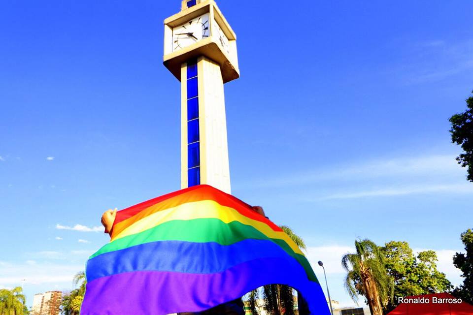 parada do orgulho lgbts de taguatinga 