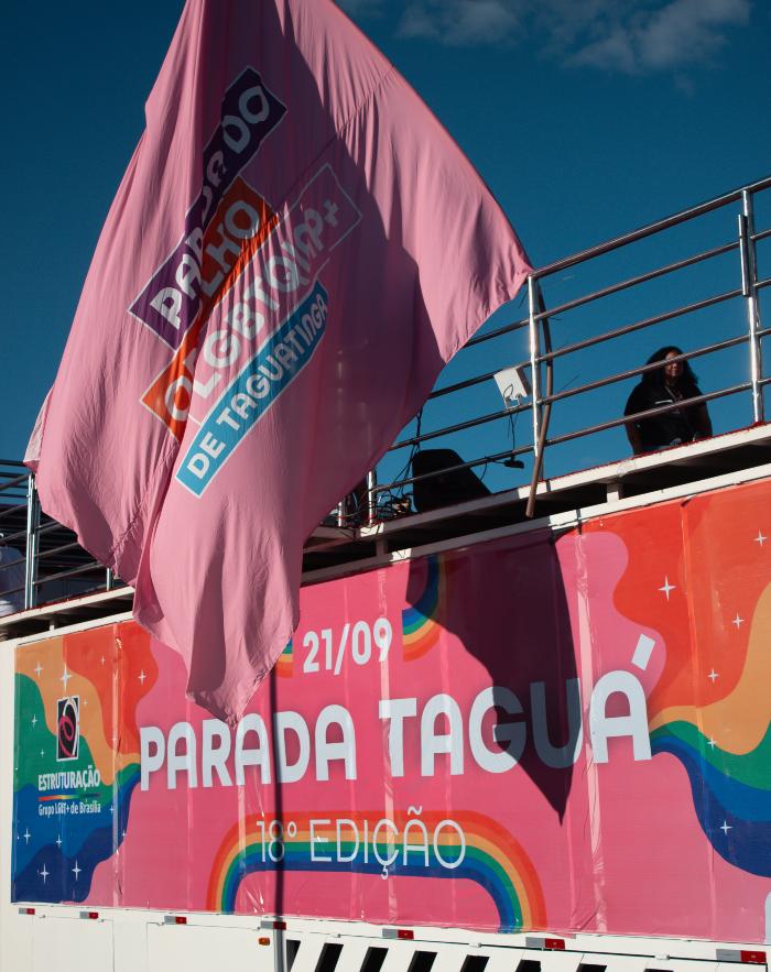 parada Taguatinga orgulho lgbt 