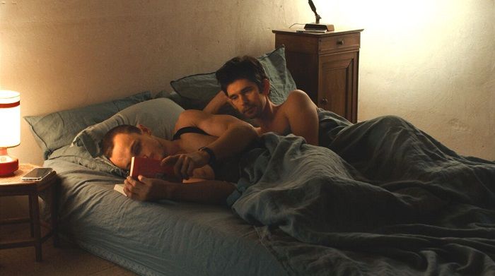 Passages: filme bissexual com cena de sexo gay