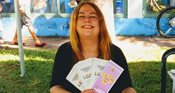 paula benett governo diversidade gdf lgbt 