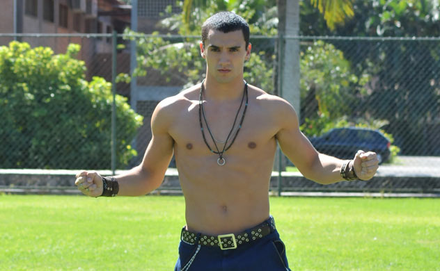 13 atores mais gatos do elenco da novela Pega Pega: Pedro Cassiano