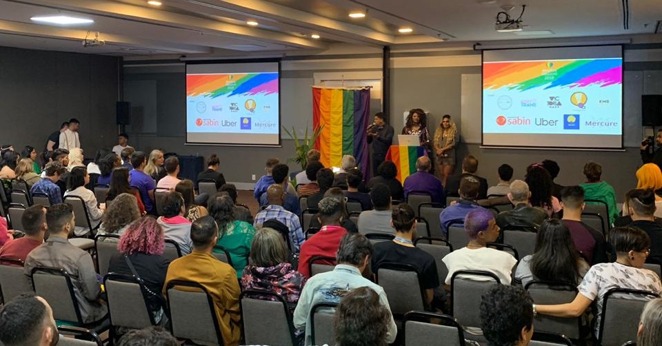 Brasília Orgulho 2019: Prêmio Beijo Livre