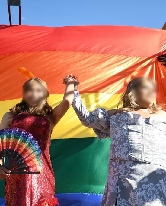 Presos LGBT fazem parada dentro de presídio no México