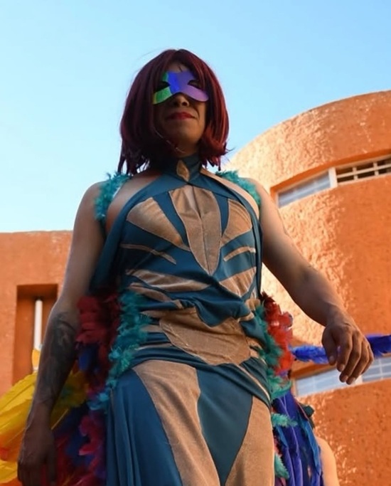 Presos LGBT fazem parada dentro de presídio no México