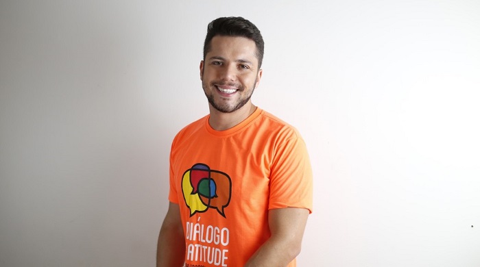 Candidatos LGBT em Brasília: Ricardo Lucas