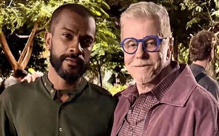 Casal gay de Três Graças