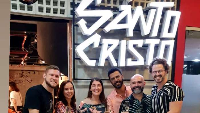 santo cristo bar águas claras lgbt 