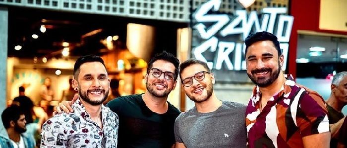 Santo Cristo: melhor bar gay de Brasília de 2021
