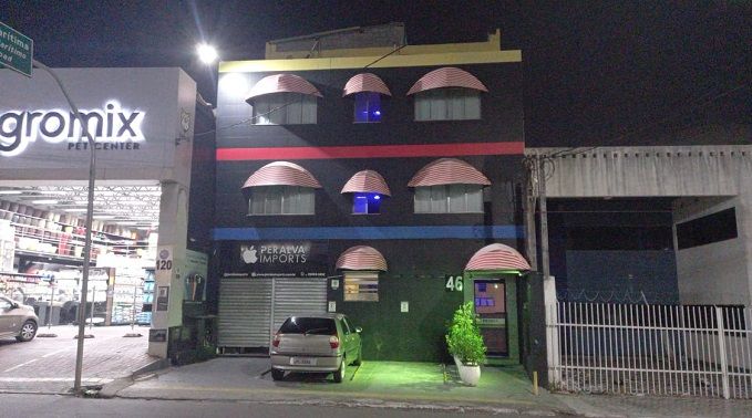 Sauna Infinity: hotel gay em Imbuí, Salvador