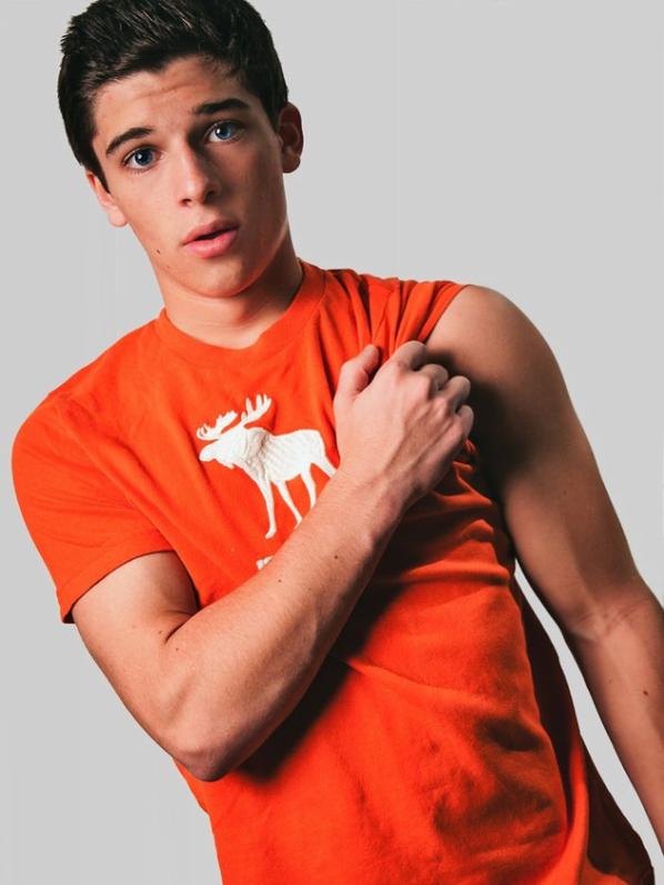 Sean O'Donnell: nude do ator cai na internet