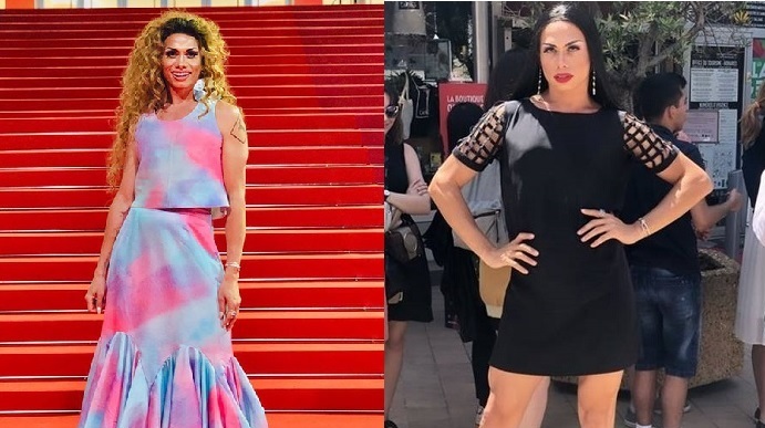 Silvero Pereira fala sobre look femininos em Cannes