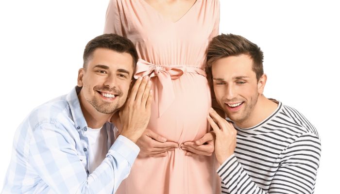 surrogate mother gay couple barriga de aluguel gay