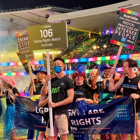 Parada LGBT e gay de Sydney: o Mardi Gras 2021