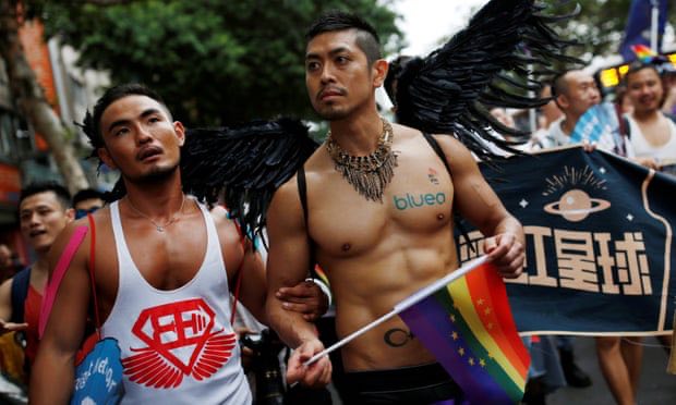 Taiwan gay 