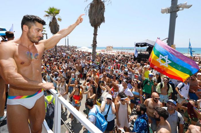 tel aviv gay turismo