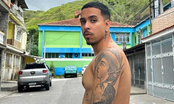 Thiago Pantaleão fala sobre 'hate' que recebe