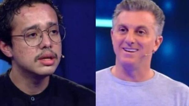 Thomas Hackmann, homem trans participa do Caldeirão do Huck