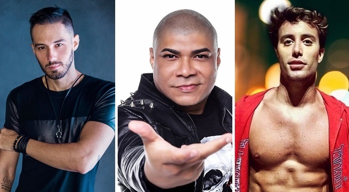 Top 30 Gay Brasil tem estreias dos DJs VMC, Allan Natal e Felipe Accioly