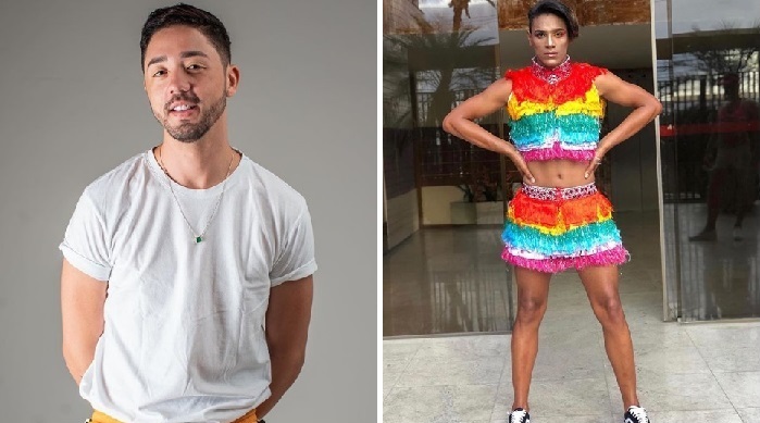 Rico Melquiades e Ney Lima: influencers e humoristas gays farão o reality Um Crush em Milagres