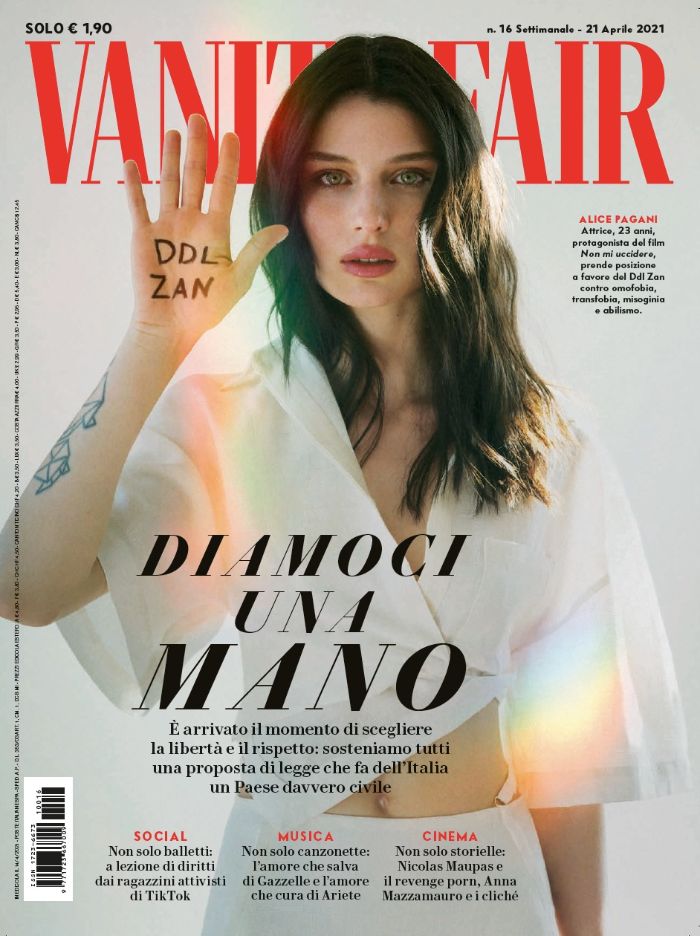 vanity fair italia italy omofobia homofobia