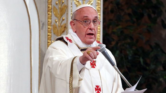 vaticano lei homofobia italia papa francisco
