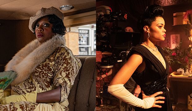 Viola Davis e Andra Day vivem bissexuais e foram indicadas ao Oscar 2021 de melhor atriz