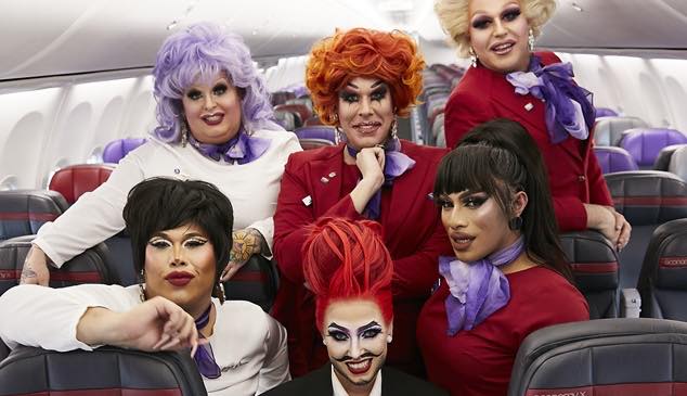 virgin drag queens worldpride Sydney
