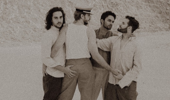 Você Me Sente?: peça sobre amor gay na Alemanha nazista faz temporada no Teatro Goldoni, em Brasília