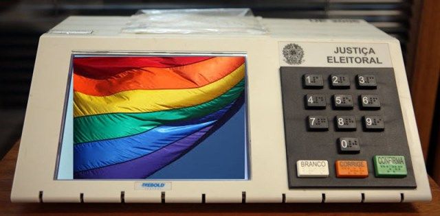 Voto com Orgulho: Aliança Nacional LGBTI+ lança programa voltado a candidatos LGBT