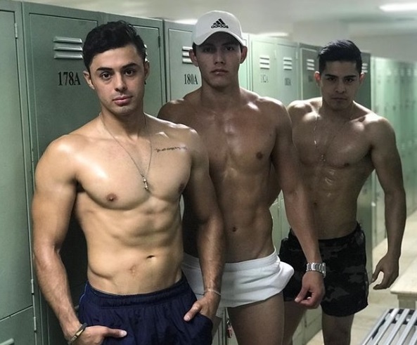 Wapayasos: grupo de sarados mexicanos faz sucesso com público gay