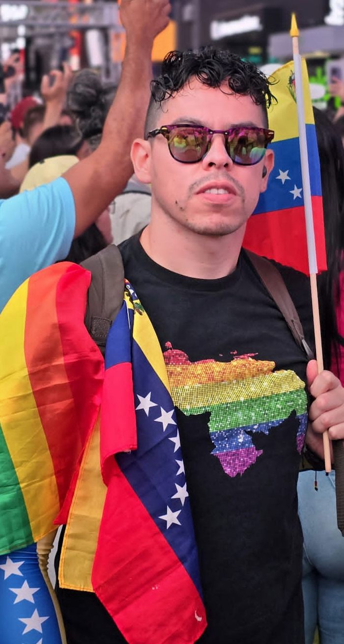 wendell oviedo venezuela gay 