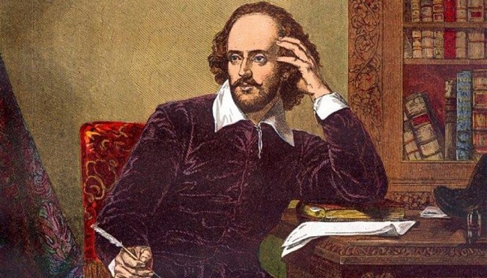 Escritor William Shakespeare é bissexual, diz estudo